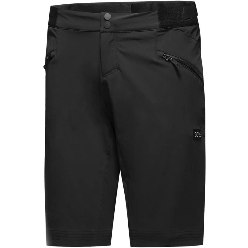 GOREWEAR Fernflow Shorts Damen - schwarz 9900 Jetzt Bestellen