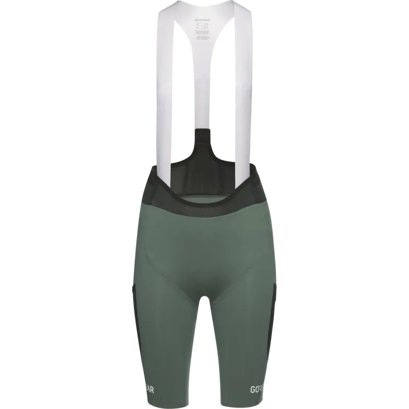 GOREWEAR Spinshift Cargo Fahrrad Trägerhose+ Damen - slate green DH00 Sichere Zahlung