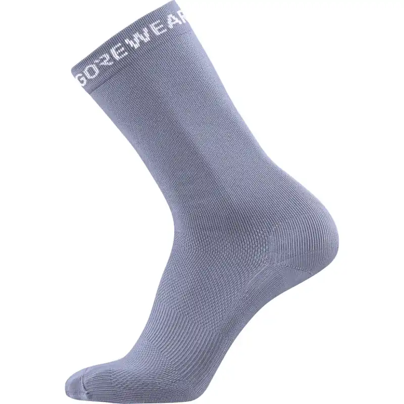 GOREWEAR Essential Socken mittellang - amethyst grey DF00 Jetzt Kaufen