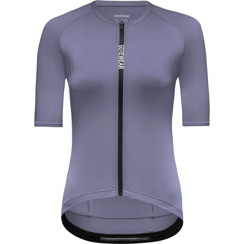 Preisknaller GOREWEAR Spinshift Kurzarm-Trikot Damen - amethyst grey DF00