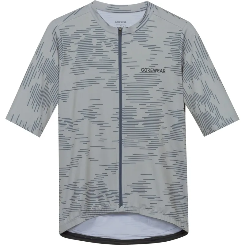 Sofort Bestellen GOREWEAR Swiftride Electro Kurzarmtrikot Herren - lab gray / lab graphite BFBZ