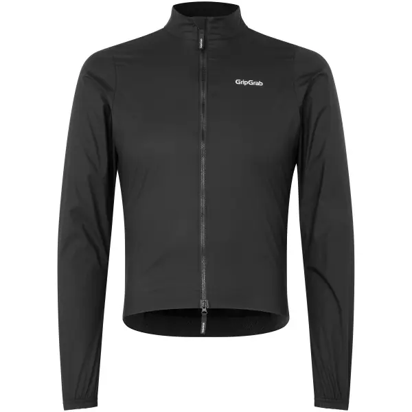 Nur Für Kurze Zeit GripGrab PACR Winddichte Leichte Jacke Herren - Schwarz