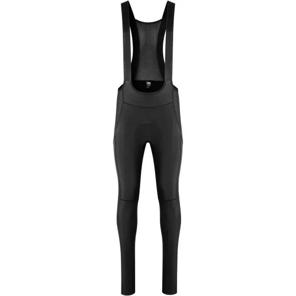 Meistverkauft GripGrab PACR Thermo Trägerhose Herren - Schwarz