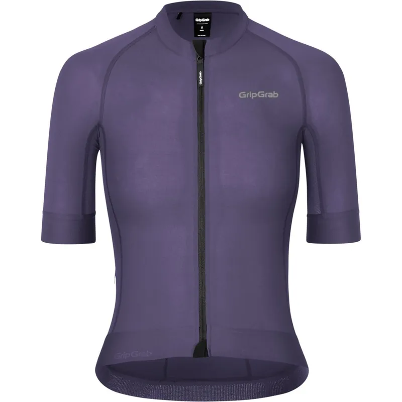 GripGrab PACR Kurzarmtrikot Damen - Purple Abverkauf