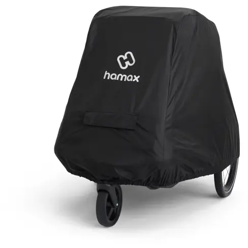 Begrenztes Angebot Hamax Pluto Faltgarage - M
