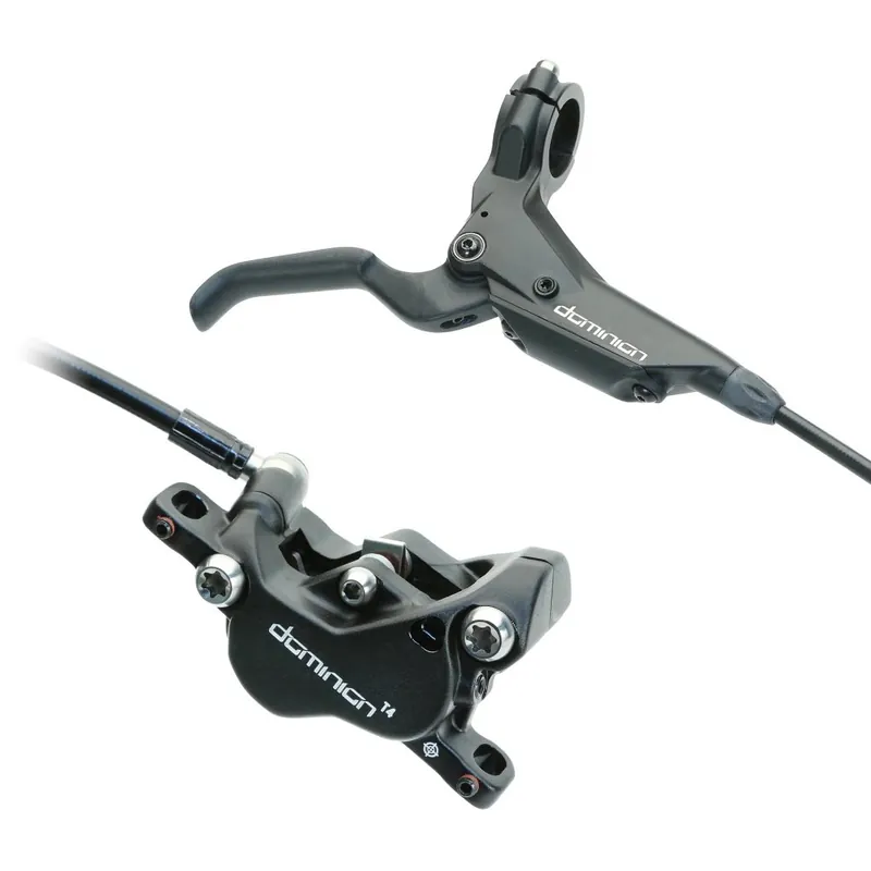 Hayes Dominion T4 Scheibenbremse - hinten schwarz Sonderangebot