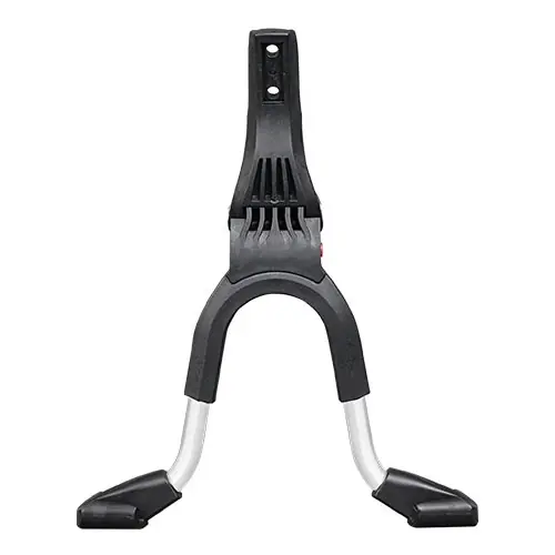 Hebie lite REX IC 2 cs Zweibein-Fahrradständer - schwarz Bestseller