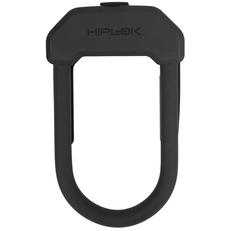 Preisreduziert Hiplok DX Bügelschloss 150x85mm - all black