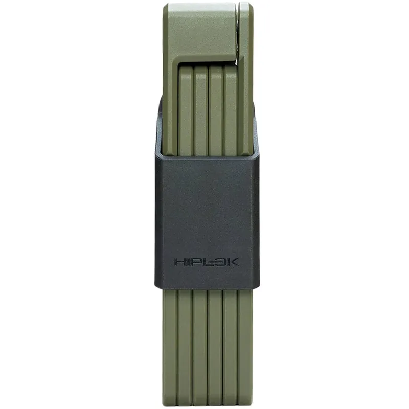 Meistverkauft Hiplok Switch 85 cm Faltschloss - urban green
