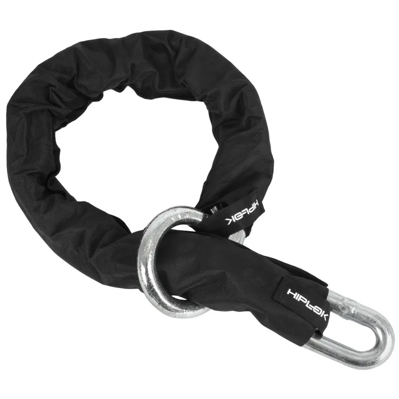 Hiplok Mega Chain 130 cm Schlosskette - all black Neue Ware