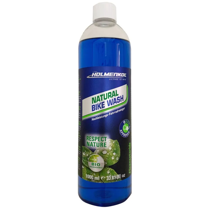 Garantierte Lieferung Holmenkol Natural BikeWash Fahrradreiniger - 1000ml