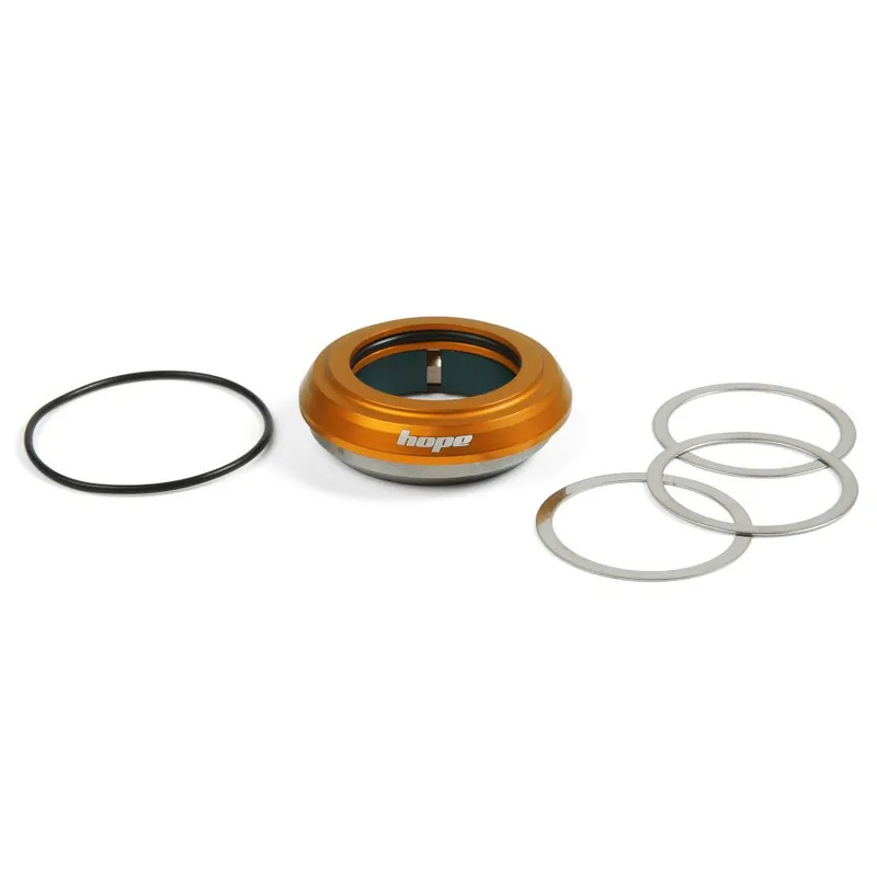 Preis Gesenkt Hope Pick‘n‘Mix Steuersatz Oberteil HSC8 - IS42/28,6 - orange