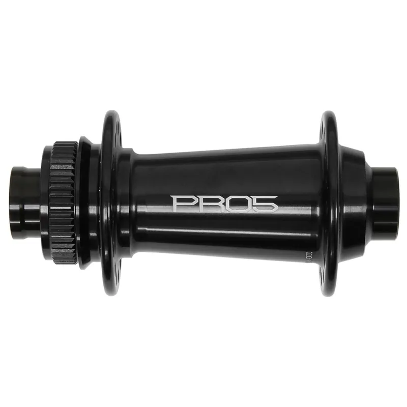 Hope Pro 5 Vorderradnabe - Centerlock - 15x110mm Boost - schwarz Wochenendangebot