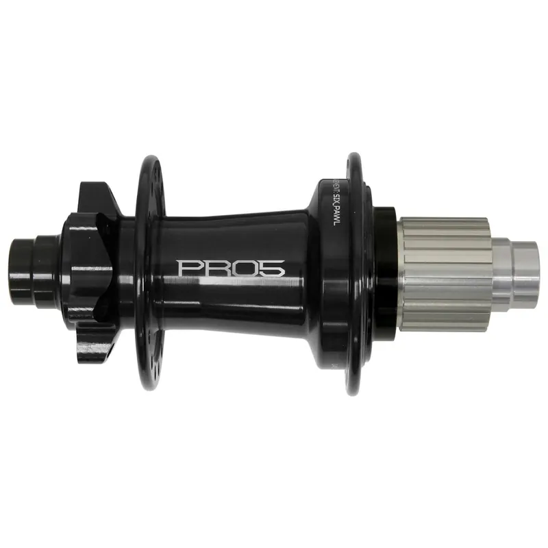Angebot Hope Pro 5 Hinterradnabe - 6-Bolt - 12x148mm Boost Shimano Micro Spline - schwarz