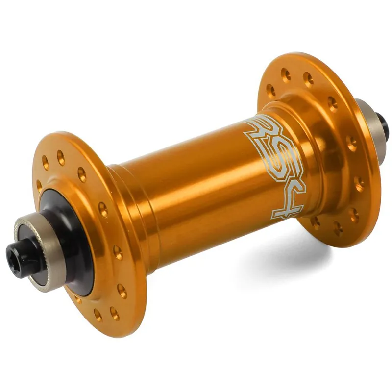 Neu Hope RS4 Road Vorderradnabe - QR 9x100mm - orange
