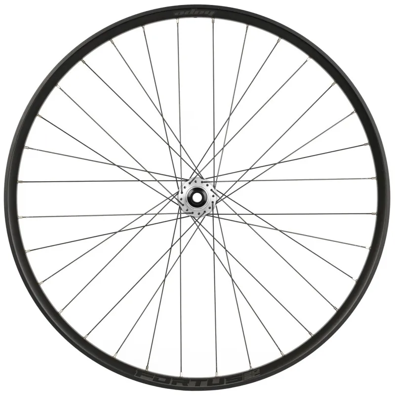 Hope FORTUS 30 SC - Pro 5 - Vorderrad - 29" 6-Bolt - 15x110mm Boost - silber Online Kaufen