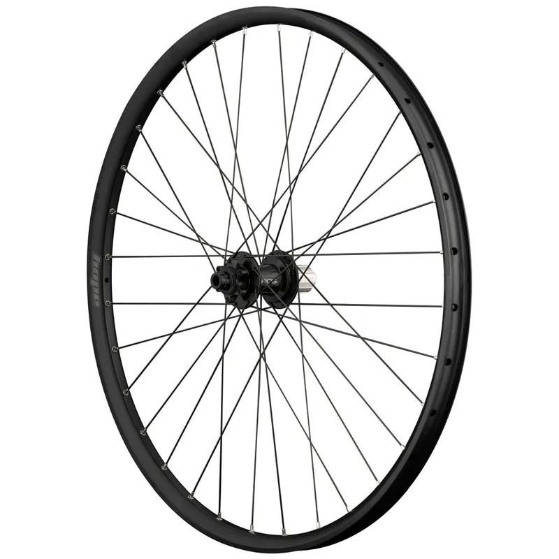Abverkauf Hope FORTUS 30 SC - Pro 5 - Hinterrad - 29" 6-Bolt - 12x148mm Boost SRAM XD - lila