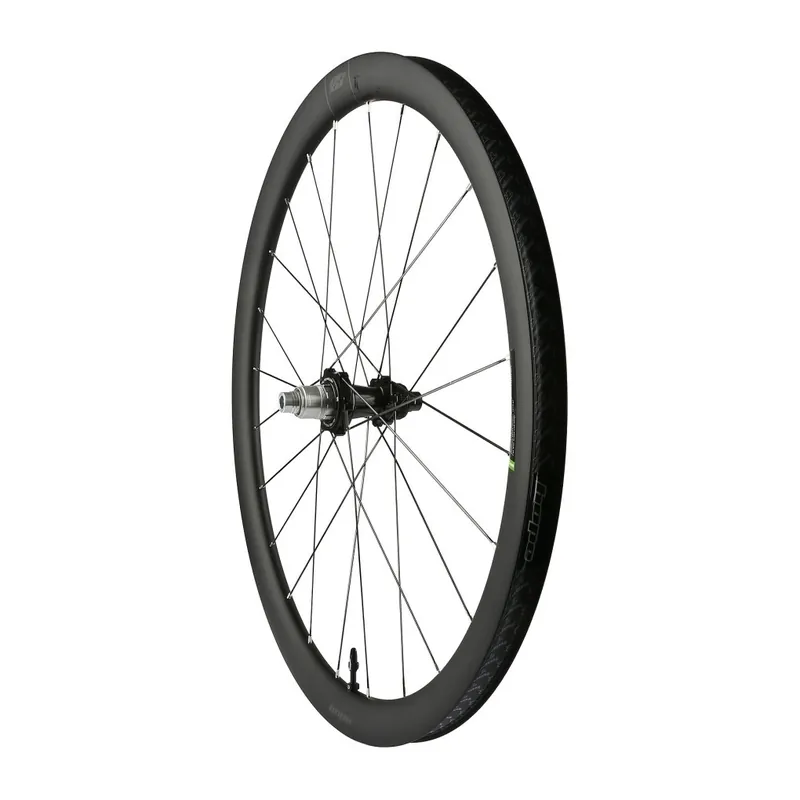 Geprüft Hope RX40 Carbon Gravel Hinterrad Pro 5 Hookless 12x142 mm - SRAM XDR – schwarz
