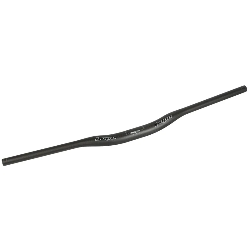 Hope Lenker - Carbon 35 800mm - 20mm Rise - black Echt