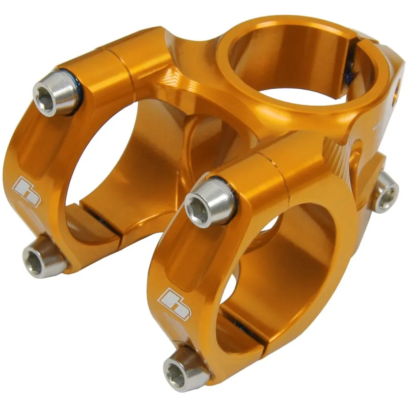 Hope TR Vorbau - 1 1/8" 31.8 - orange Echt