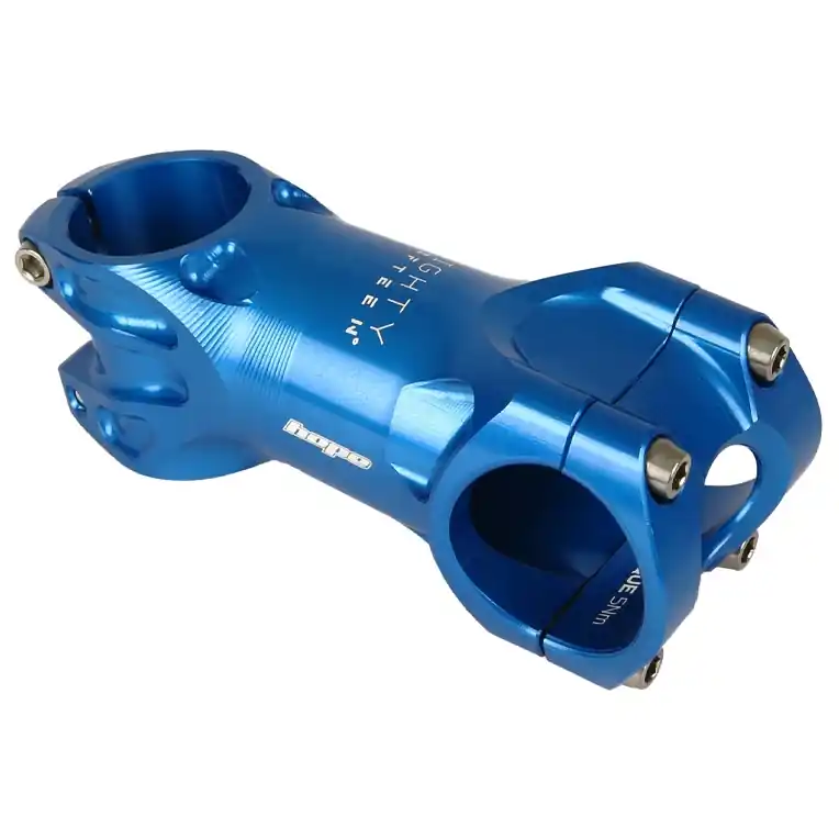 Heißes Angebot Hope RX Vorbau - 1 1/8" 31.8 80mm -15° - blau