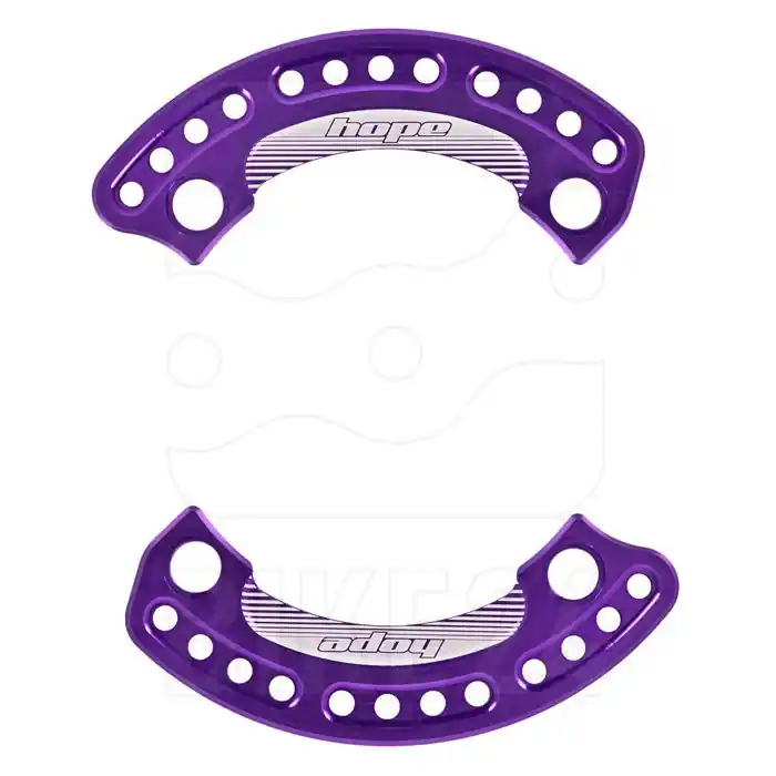 Sofort Bestellen Hope Bash Plates für Slick Kettenführung - 32 Zähne
