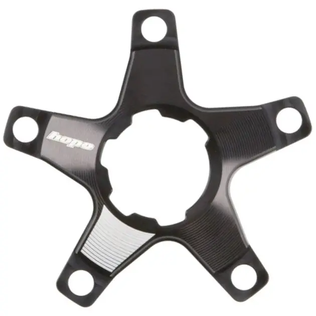 Meistverkauft Hope 1-fach RX Spider - 5x110mm - schwarz