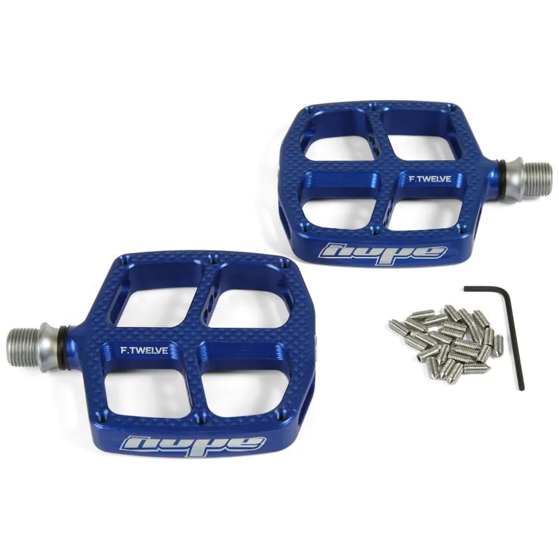 Must-Have Hope F12 Pedal für Kinder - blau