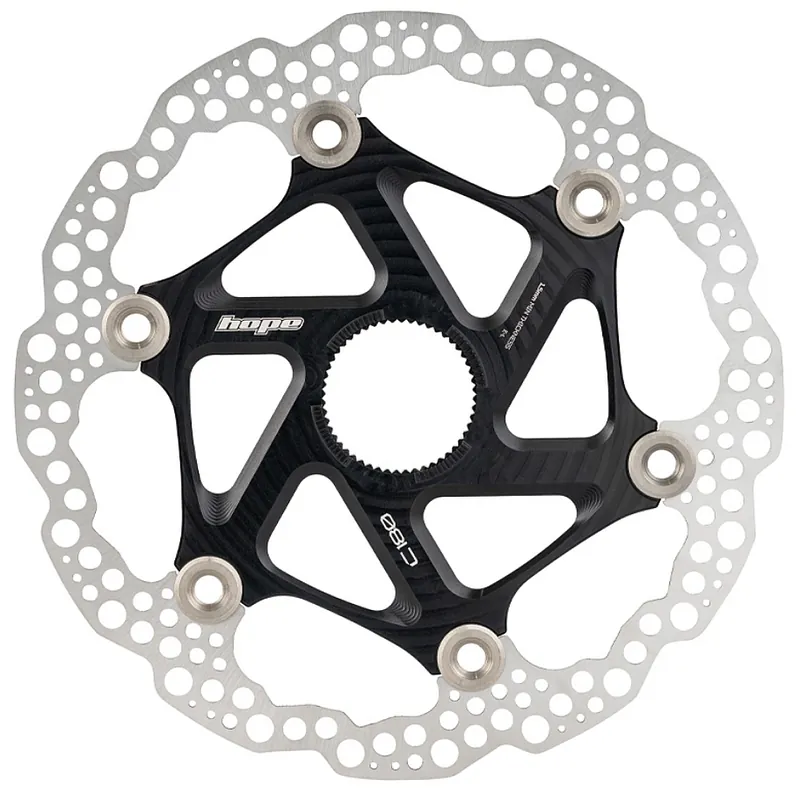 Beliebt Hope Schwimmende MTB Bremsscheibe - Centerlock - schwarz