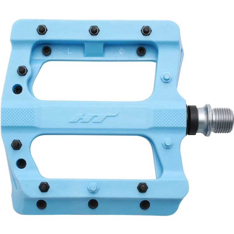 Mega-Angebot HT PA01A NANO P Plattformpedal - himmelblau