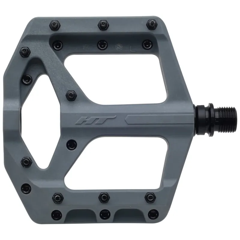 Must-Have HT PA32A Supreme-lite Flatpedal - grau