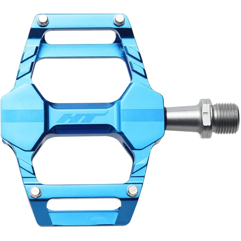 HT AR06 Kids Pedal Aluminium - marineblau Sale