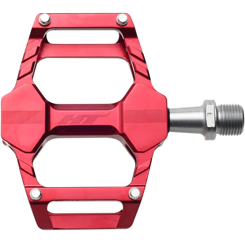 HT AR06 Kids Pedal Aluminium - rot Top-Angebot