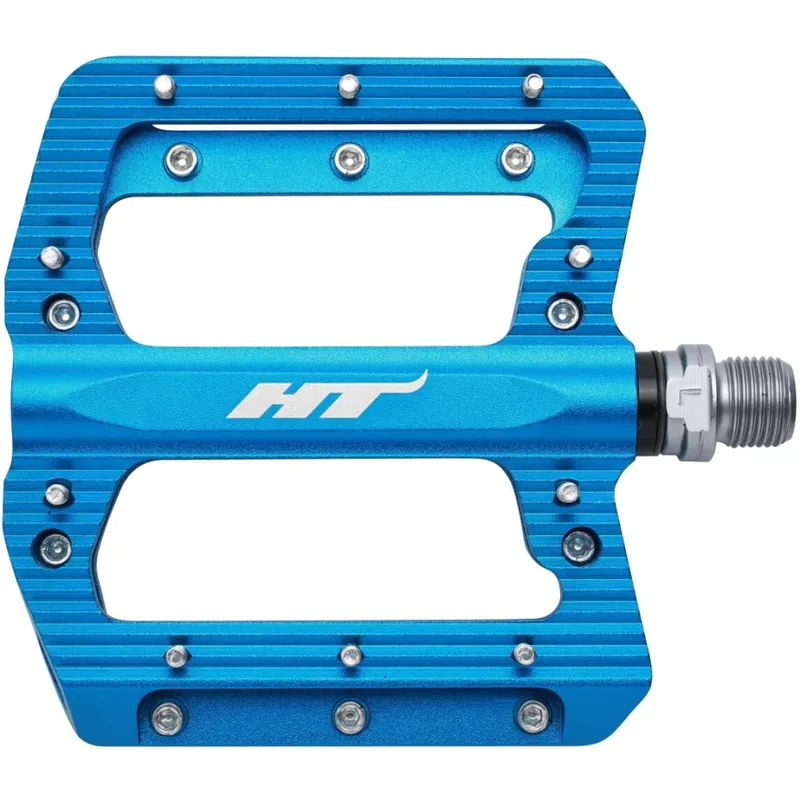 HT ANS01 NANO Plattformpedal - marineblau Bestpreis