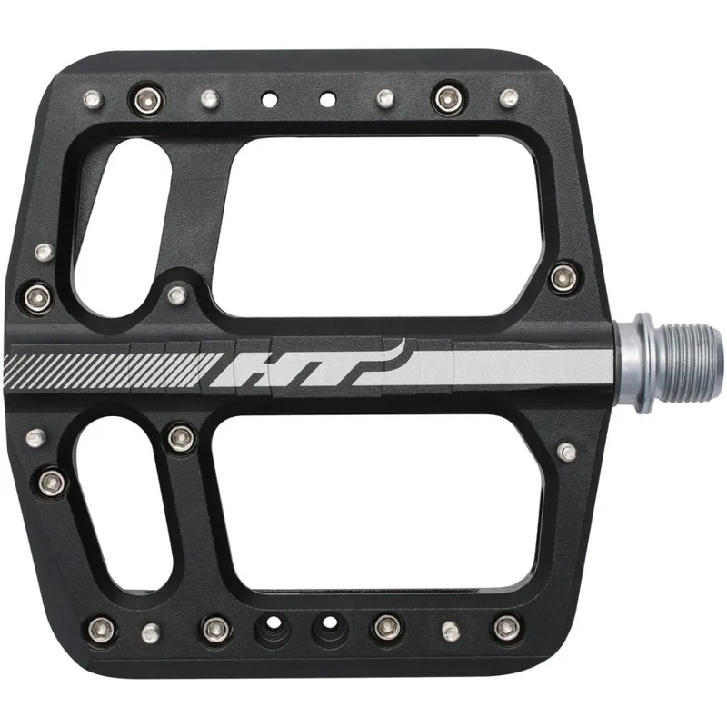Angebot HT AE06 EVO+ Plattformpedal Aluminium - schwarz