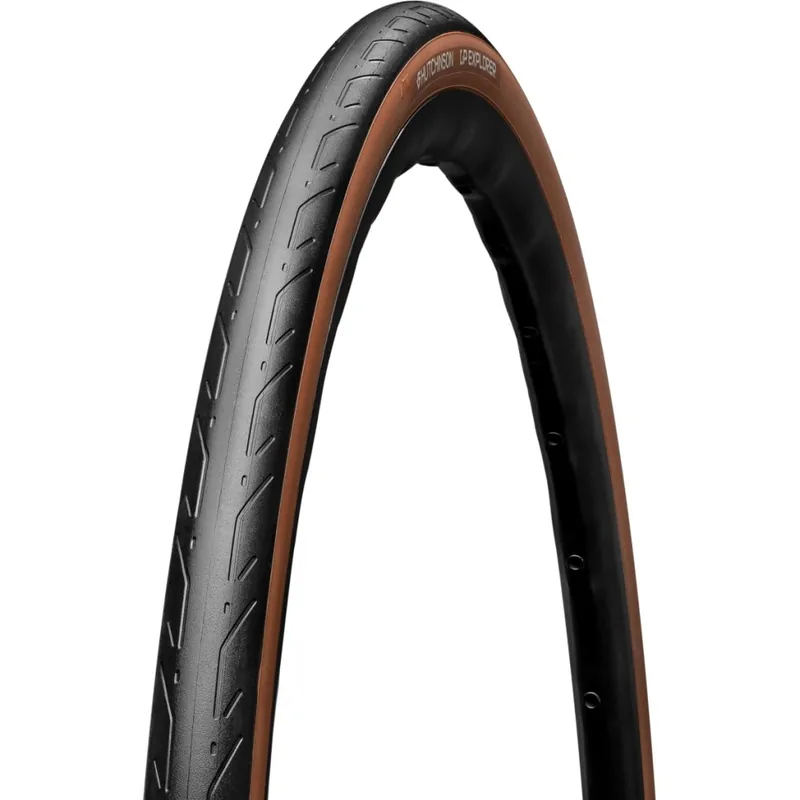 Hutchinson GP Explorer - Faltreifen - 28-622 black/tan Letzte Chance
