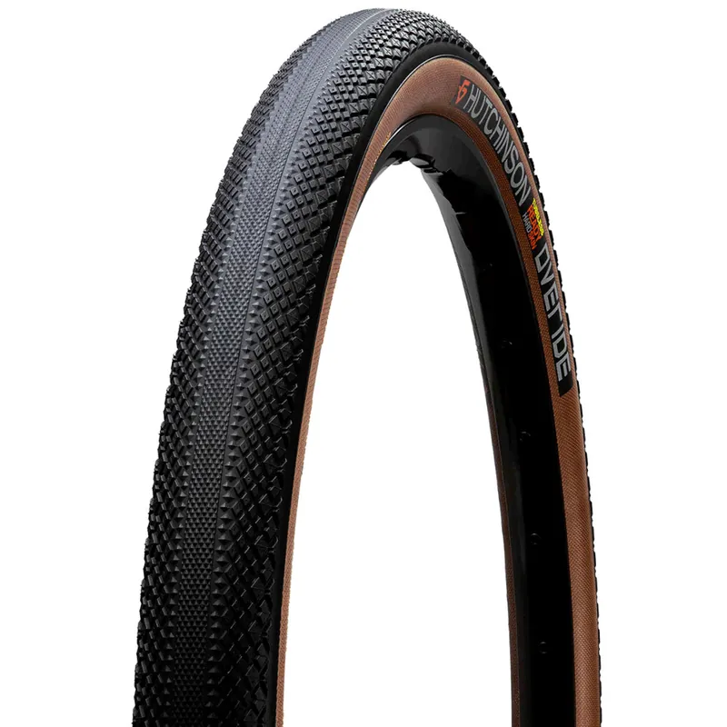 Knallerangebot Hutchinson Overide TLR - Faltreifen - Hardskin - 40-622 schwarz/braun