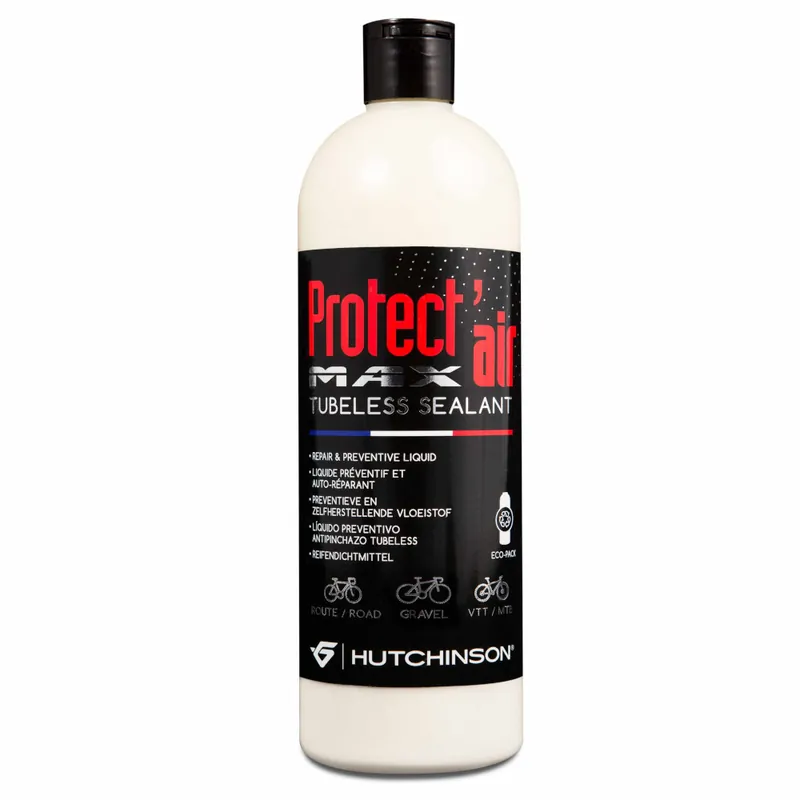 Hutchinson Protect‘Air MAX Tubeless Dichtmilch - 500ml Saisonangebot