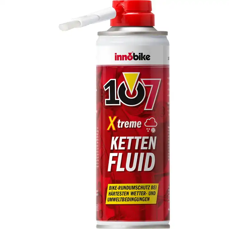 innobike 107 Chain-Fluid Kettenöl - 300ml Neuheit