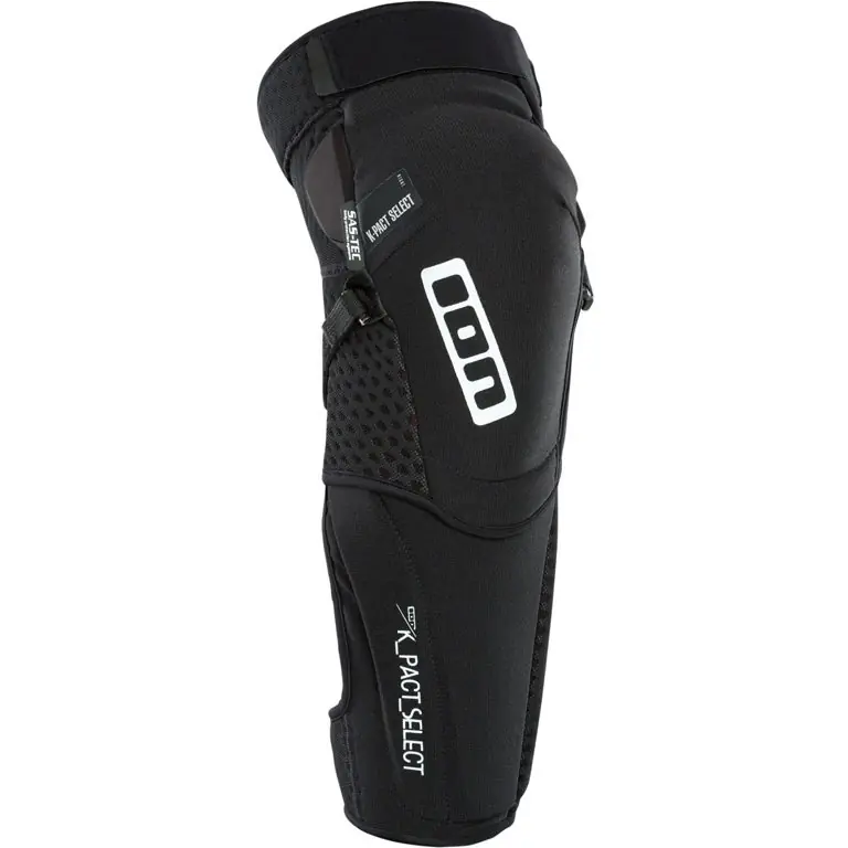 ION Bike Protection K-Pact Select Knieschoner - Schwarz Preiswert
