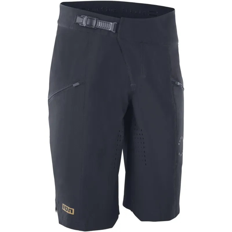 Super-Preis ION Bike Scrub Shorts Unisex - Black