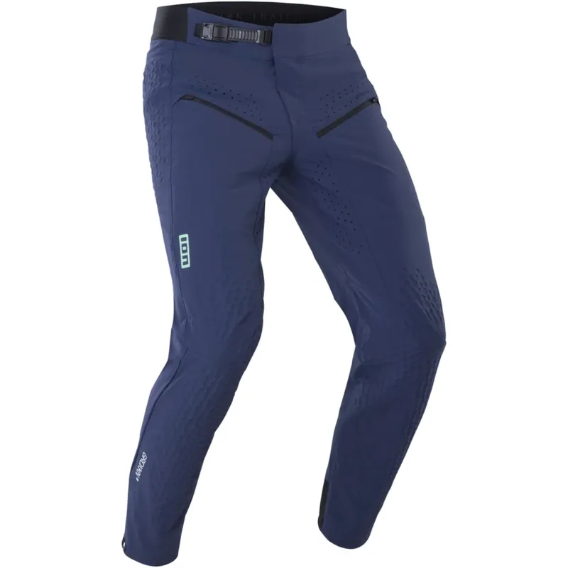 Schnäppchen ION Bike GRIDXKN® Scrub Select Hose Unisex - Midnight
