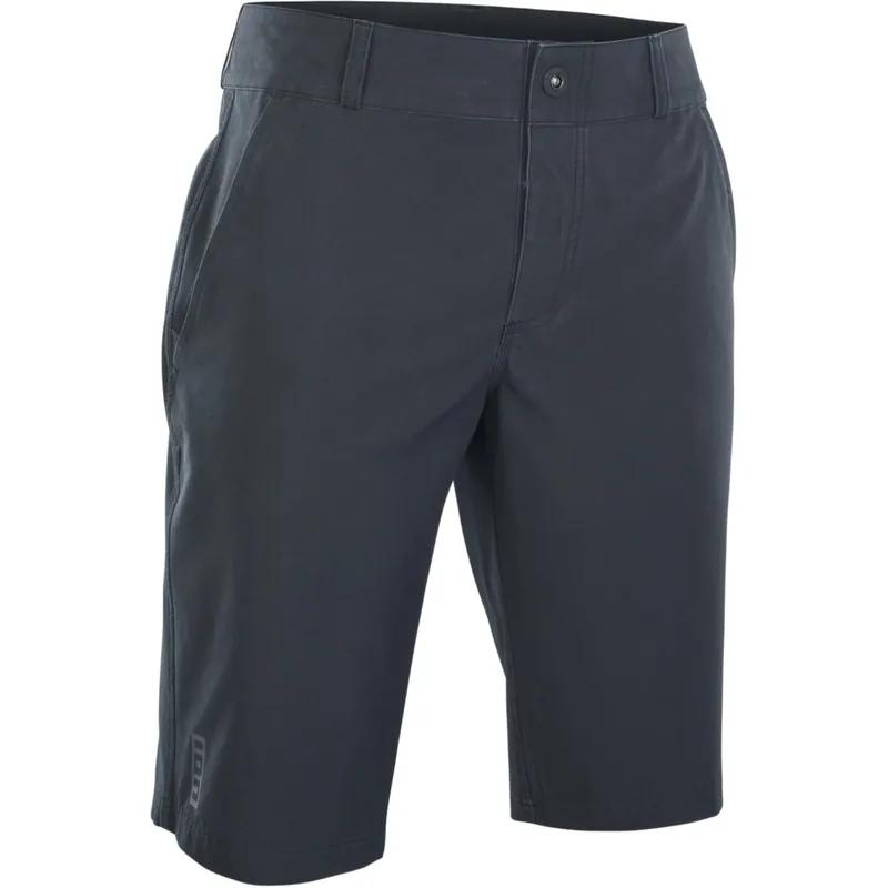 ION Bike Seek AMP Shorts Herren - Schwarz Mega-Angebot