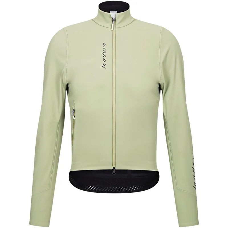 Billig Isadore Signature Deep Winter Softshell Fahrradjacke Herren - Tea