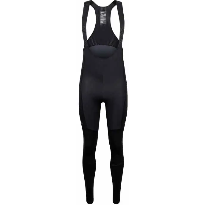 Preisknaller Isadore Signature Winter Polartec Trägerhose Herren - schwarz
