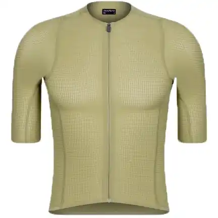 Sichere Zahlung Isadore Echelon Ultralight Aero Kurzarmtrikot Herren - Cedar