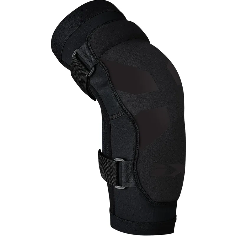 Letzte Chance iXS Carve 2.0 Ellbogenschoner - schwarz