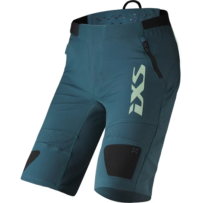 iXS Trigger 1.0 MTB-Shorts Herren - duck green Nur Für Kurze Zeit