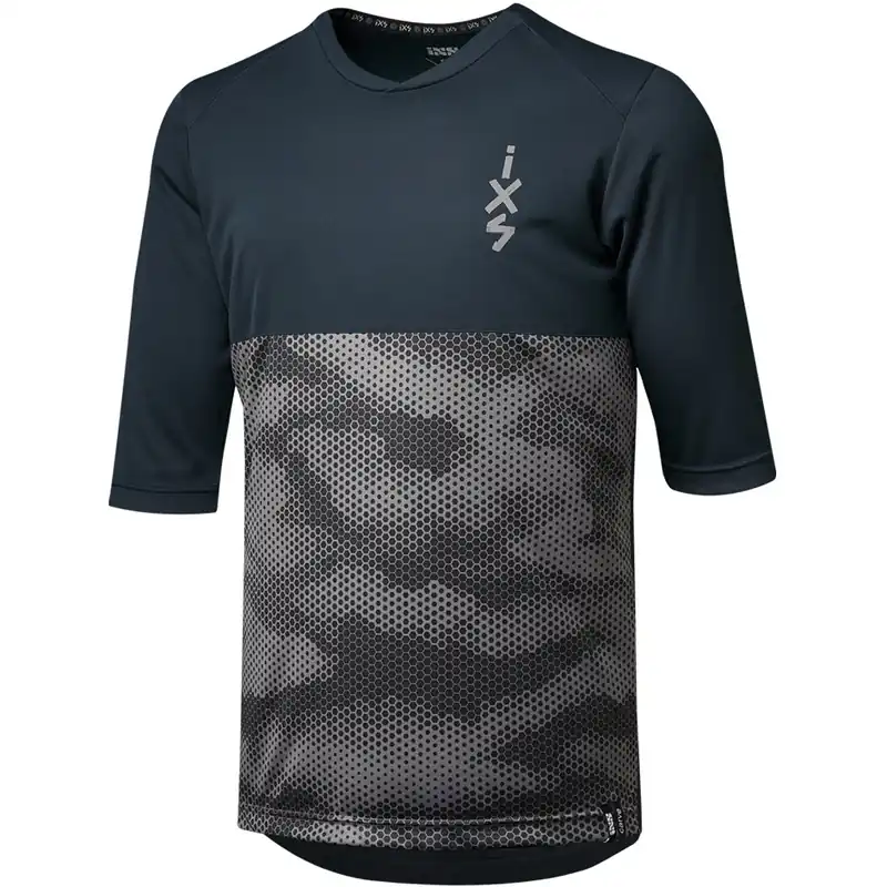 iXS Carve 1.0 3/4 MTB Trikot Herren - marine Bestseller