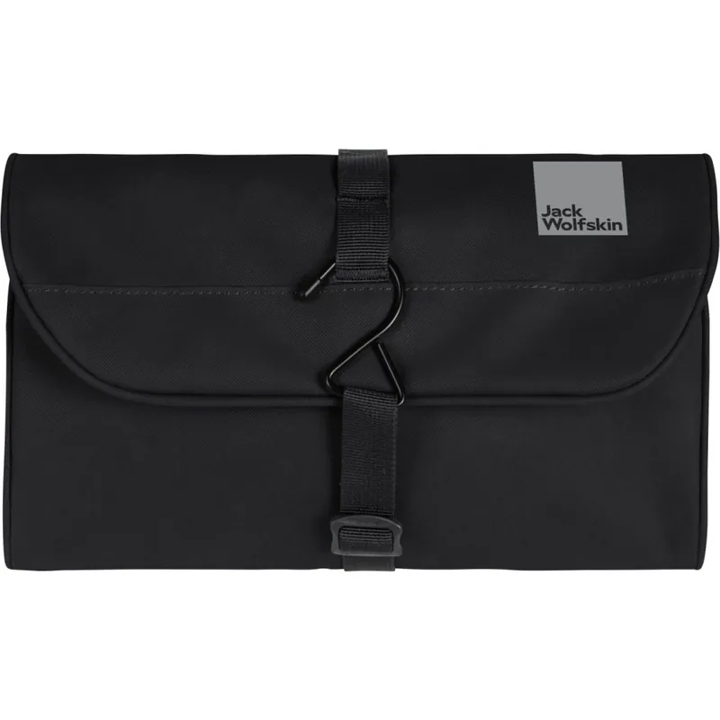 Jack Wolfskin Konya Waschsalon Waschtasche - schwarz Sale